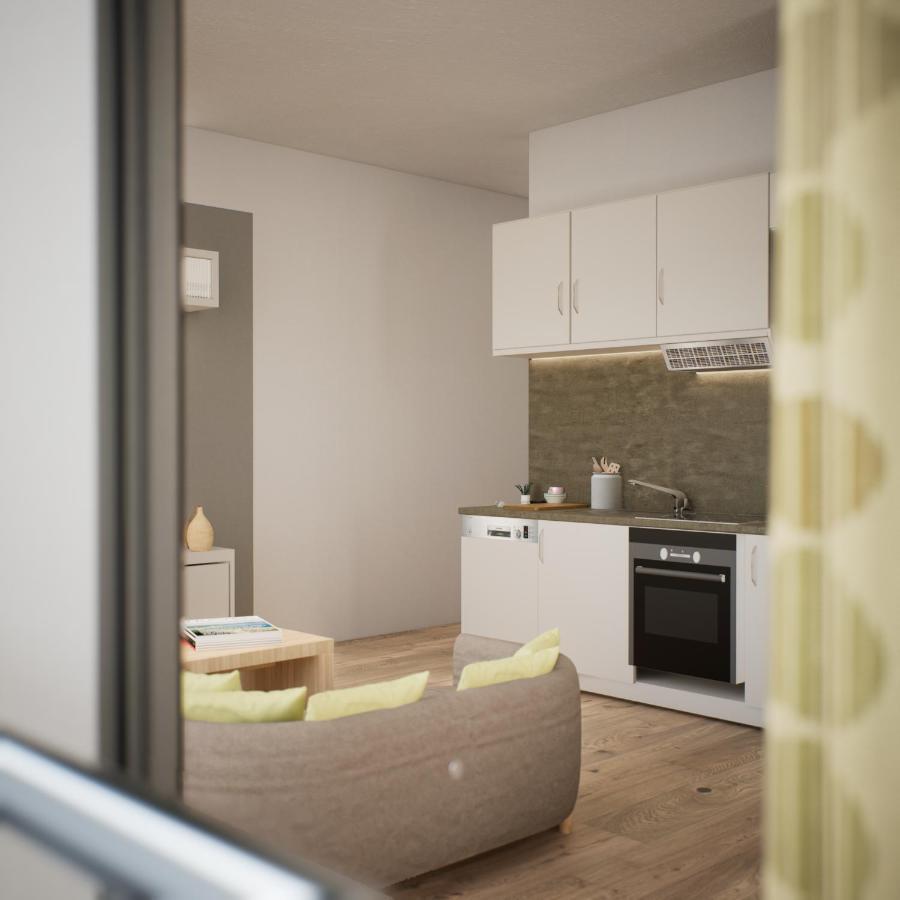 Adapt Apartments 韦茨拉尔 外观 照片