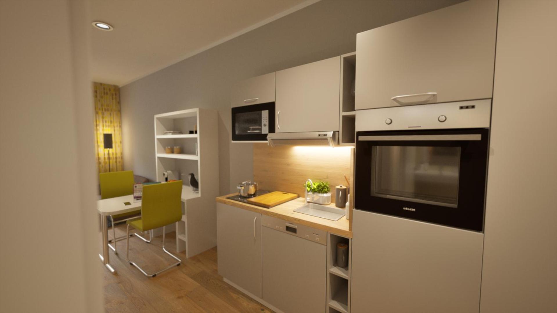 Adapt Apartments 韦茨拉尔 外观 照片