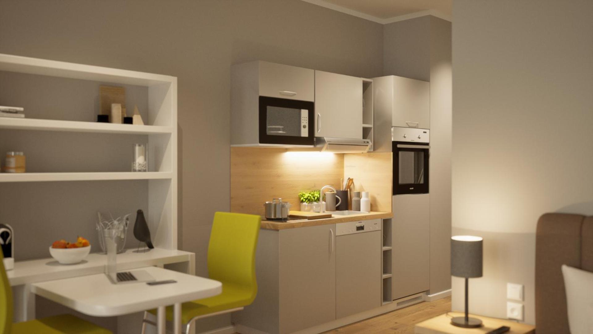 Adapt Apartments 韦茨拉尔 外观 照片