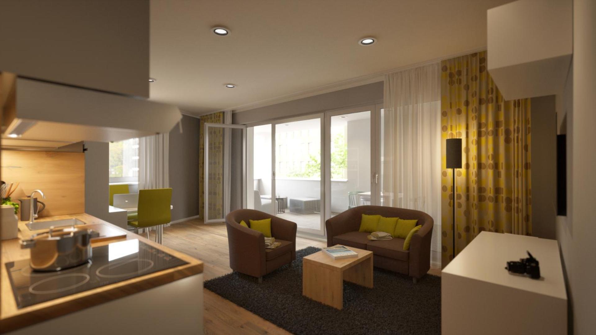 Adapt Apartments 韦茨拉尔 外观 照片