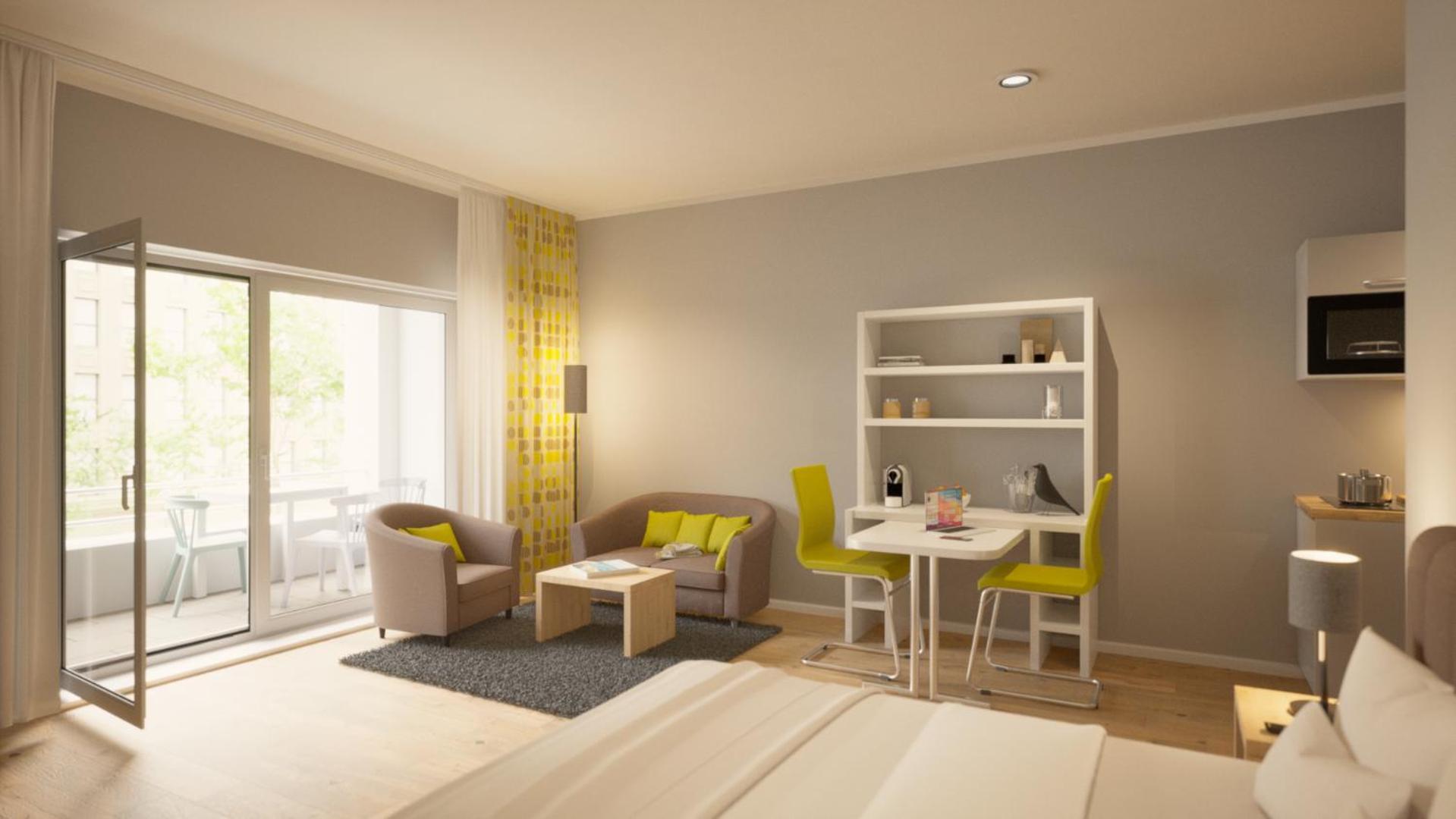 Adapt Apartments 韦茨拉尔 外观 照片