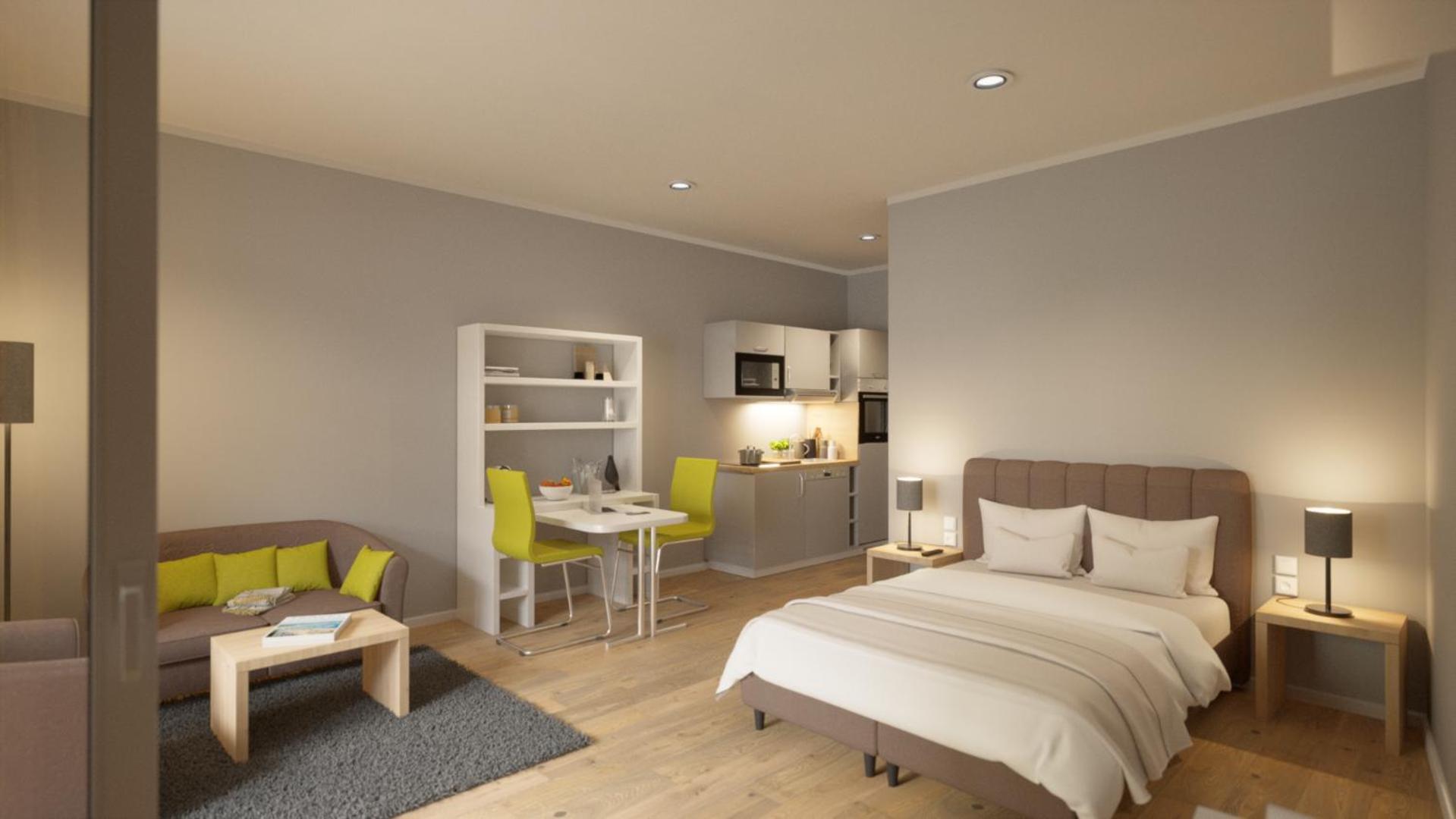 Adapt Apartments 韦茨拉尔 外观 照片