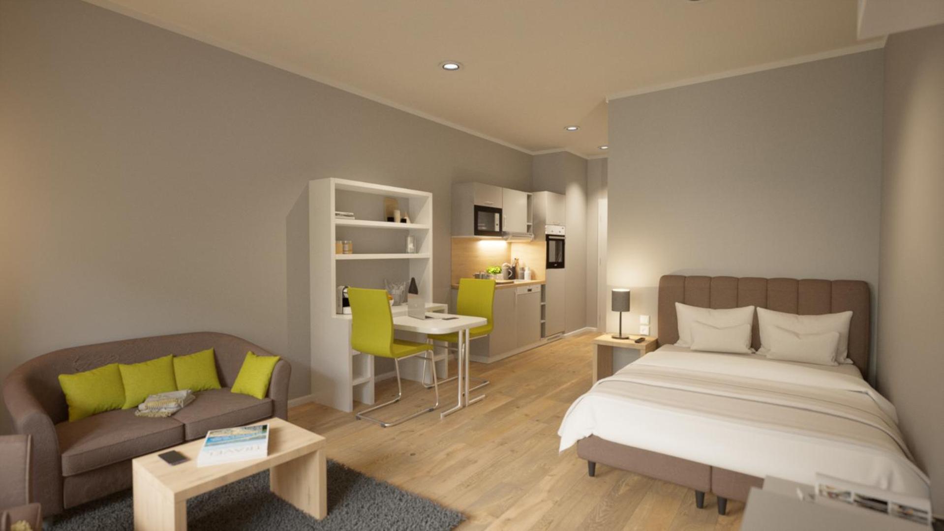 Adapt Apartments 韦茨拉尔 外观 照片